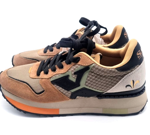 Sneakers scarpe uomo sax - sneakers,