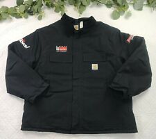 Cappotto Carhartt uomo nero