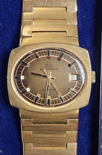 Orologio bucherer automatico - orologio,
