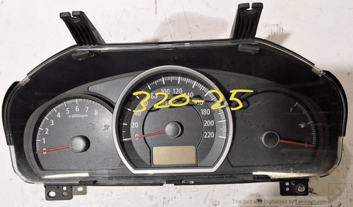 Quadro strumenti kia - quadro, sportage