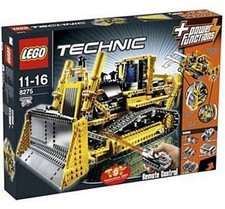 LEGO 8275 Technic RC Bulldozer