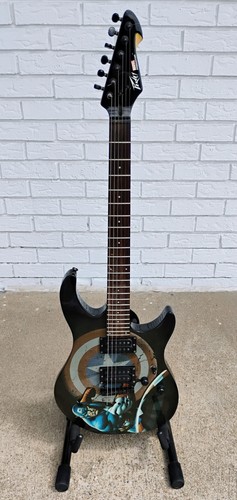 Peavey predator marvel capitan - peavey,