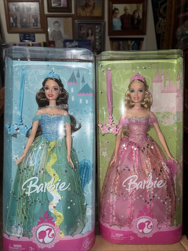Barbie principessa mattel - barbie,