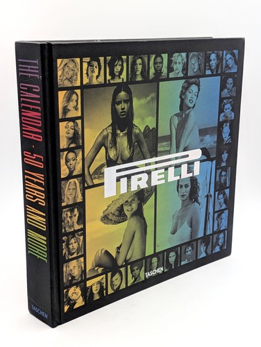 Pirelli der kalender - -, kalender.