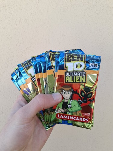 Ben ultimate alien 10 - -,