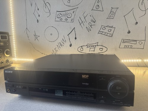 Sony mdp 440 lettore - sony,