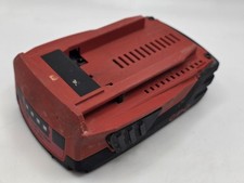 *TESTED* Hilti CPC B18 1.6ah