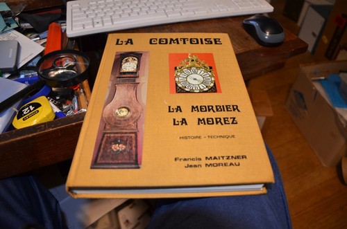 Comtoise morbier la - comtoise/la, morbier/la