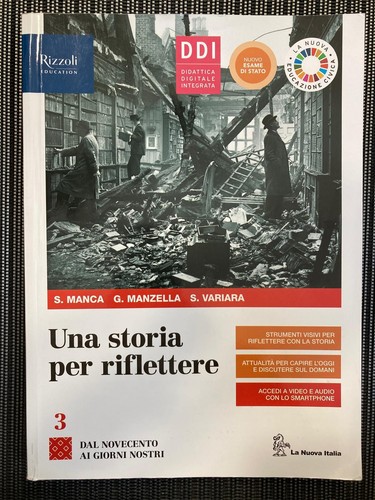 Una storia per - riflettere, 3