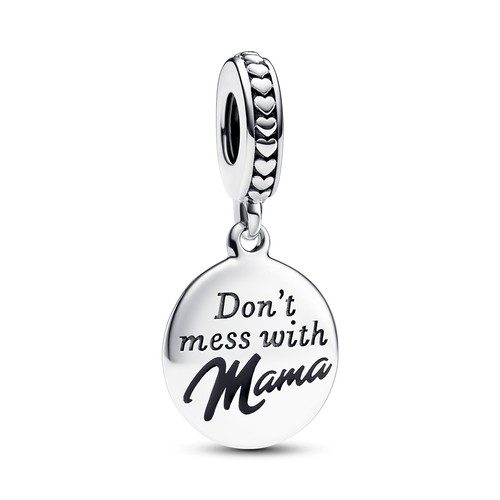 Charm pandora donna argento - charm,