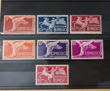 Repubblica 1945-51 espressi