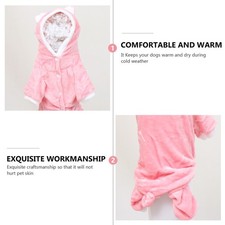  Giubbotto Cane Inverno Giacca