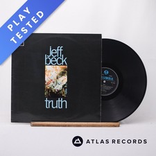 Jeff Beck Truth 6-1 7-1 Stereo