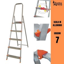 Scala in alluminio Stella con