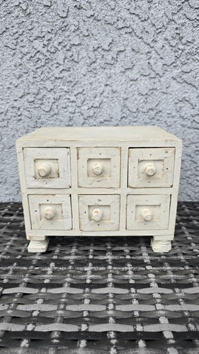 Cassettiera portaoggetti - , in