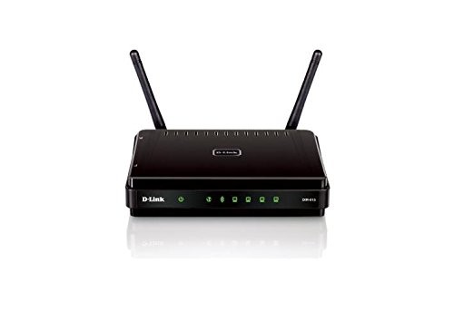 Router wireless 300 - router, dir-615
