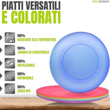set di piatti perfetto per