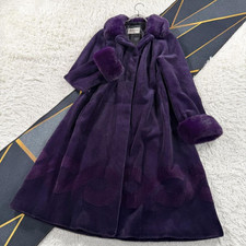 Cappotto molto lungo SAGA Furs