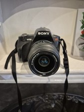 Sony A230 10,2 megapixel
