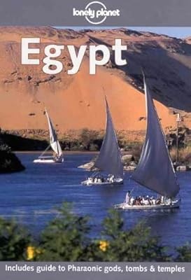 Lonely planet egypt wayne - lonely, planet: