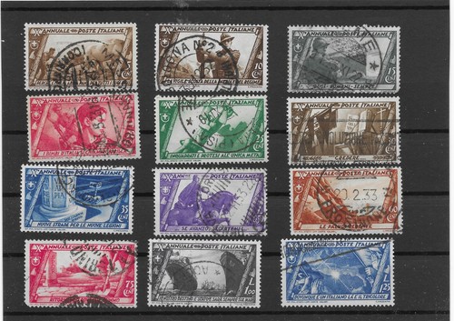 Italia regno 1932 marcia - ,