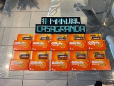 Gillette Fusion5 Lame di