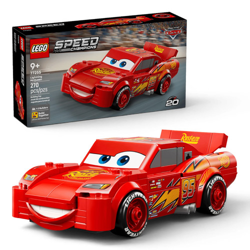 Lego 77255 saetta - 77255,