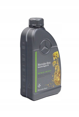 Olio motore mercedes - olio, mercedes-benz