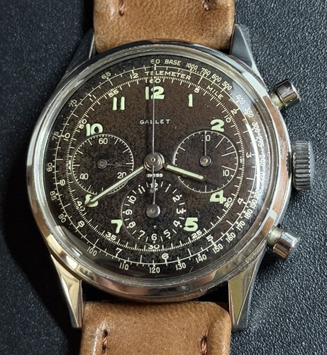 Gallet multichron tropicad - gallet,