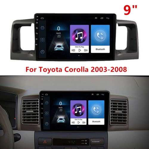 Autoradio android 11 0 gps - 9'',