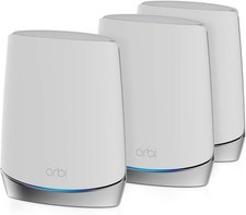 NETGEAR Orbi TriBand Mesh WiFi