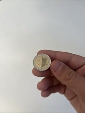 moneta rara 2 euro olandese anni 2000
