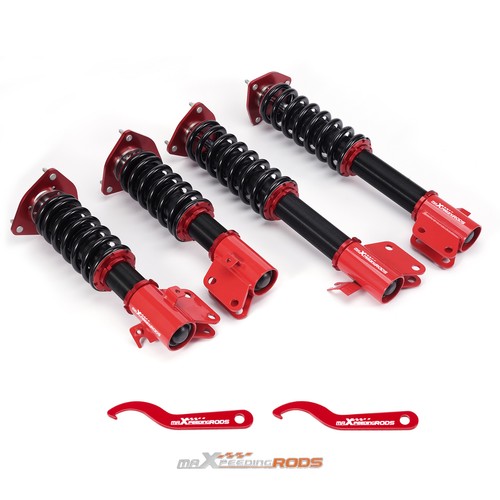 Kit suspension combine fileté - kit,