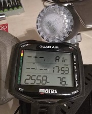 Mares Quad Air with