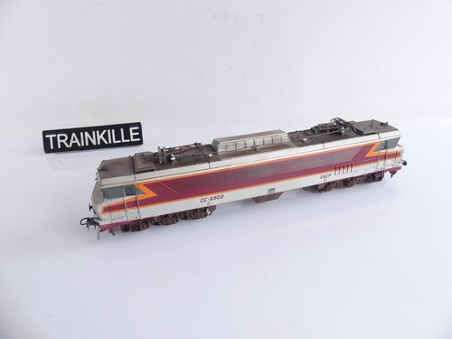 Jouef locomotive electrique - jouef,