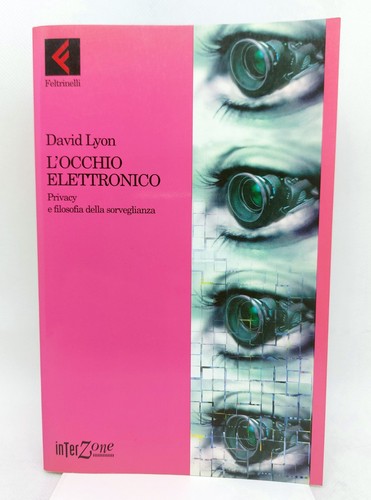 David lyon occhio - david, lyon.