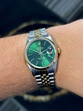 Rolex Datejust 16233 quadrante