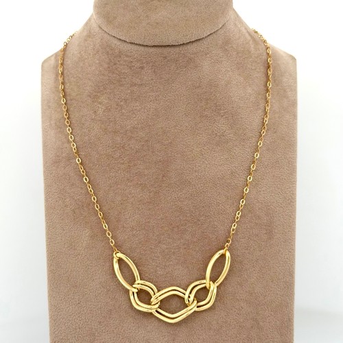 Collana oro 750 - oro, kt