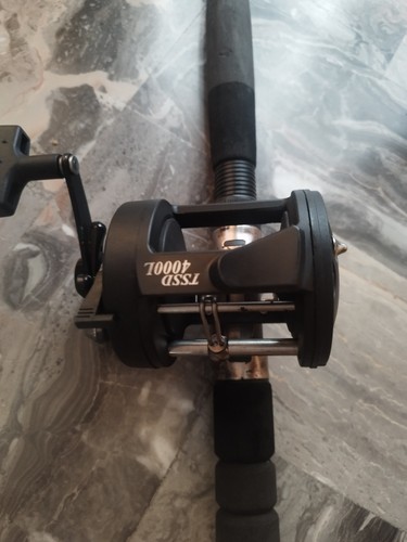 Canna pesca completa di - pesca,