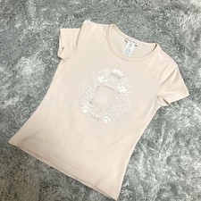 T-shirt CELINE Trionfo Ricamo M Rosa Donna