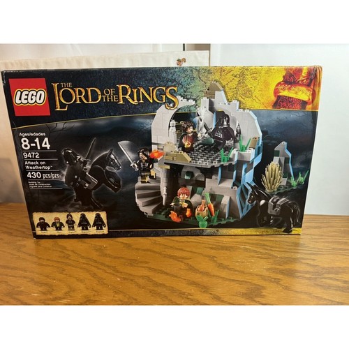 Lego signore degli anelli - degli,