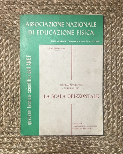 Scala orizzontale tecnica - scala,
