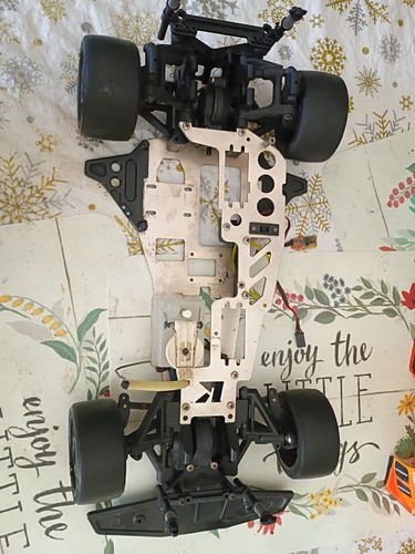 Kyosho fw03 nissan - fw03,