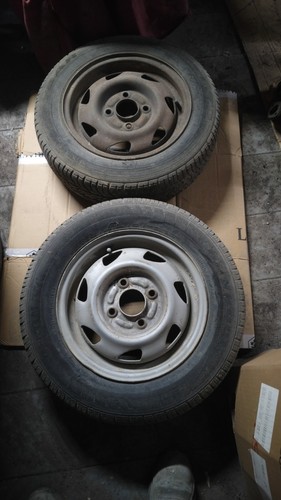 Cerchi ferro 5jx13 - in, 4x108
