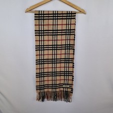 Sciarpa Burberry 100% cashmere