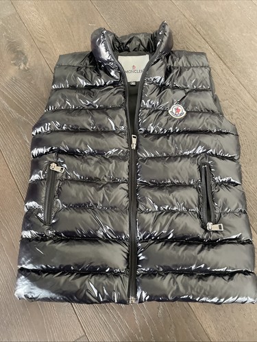 Gilet trapuntato piumino