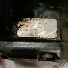 9627663980 Pompa iniezione  FIAT SCUDO (2X) 2.0 JTD 16V Lusso 5 posti CMB 1997cc