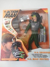 Action Man V. R. Warrior Action Figure Hasbro Gig Action Figure 1/6-Q1