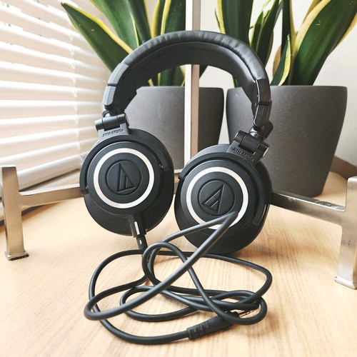 Audio technica ath - ath-m50x, cuffie