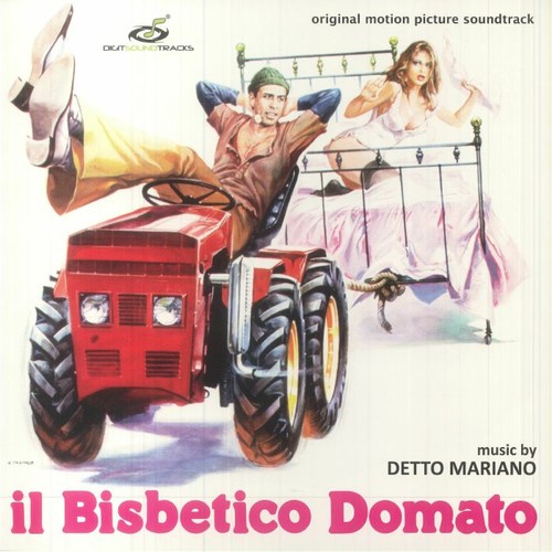 Mariano detto il bisbetico - -,